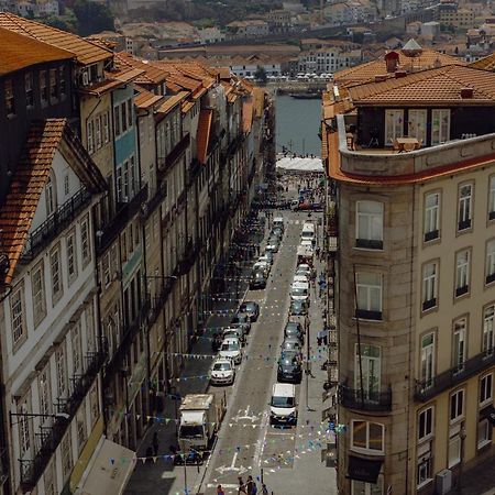 Downtown Penthouse With River View By Vacationy Porto Eksteriør bilde