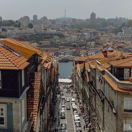 Downtown Penthouse With River View By Vacationy Porto Eksteriør bilde