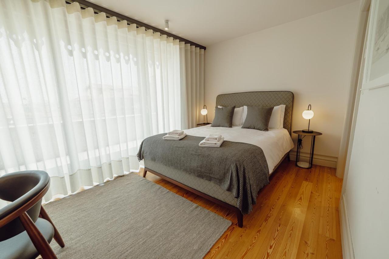 Downtown Penthouse With River View By Vacationy Porto Eksteriør bilde