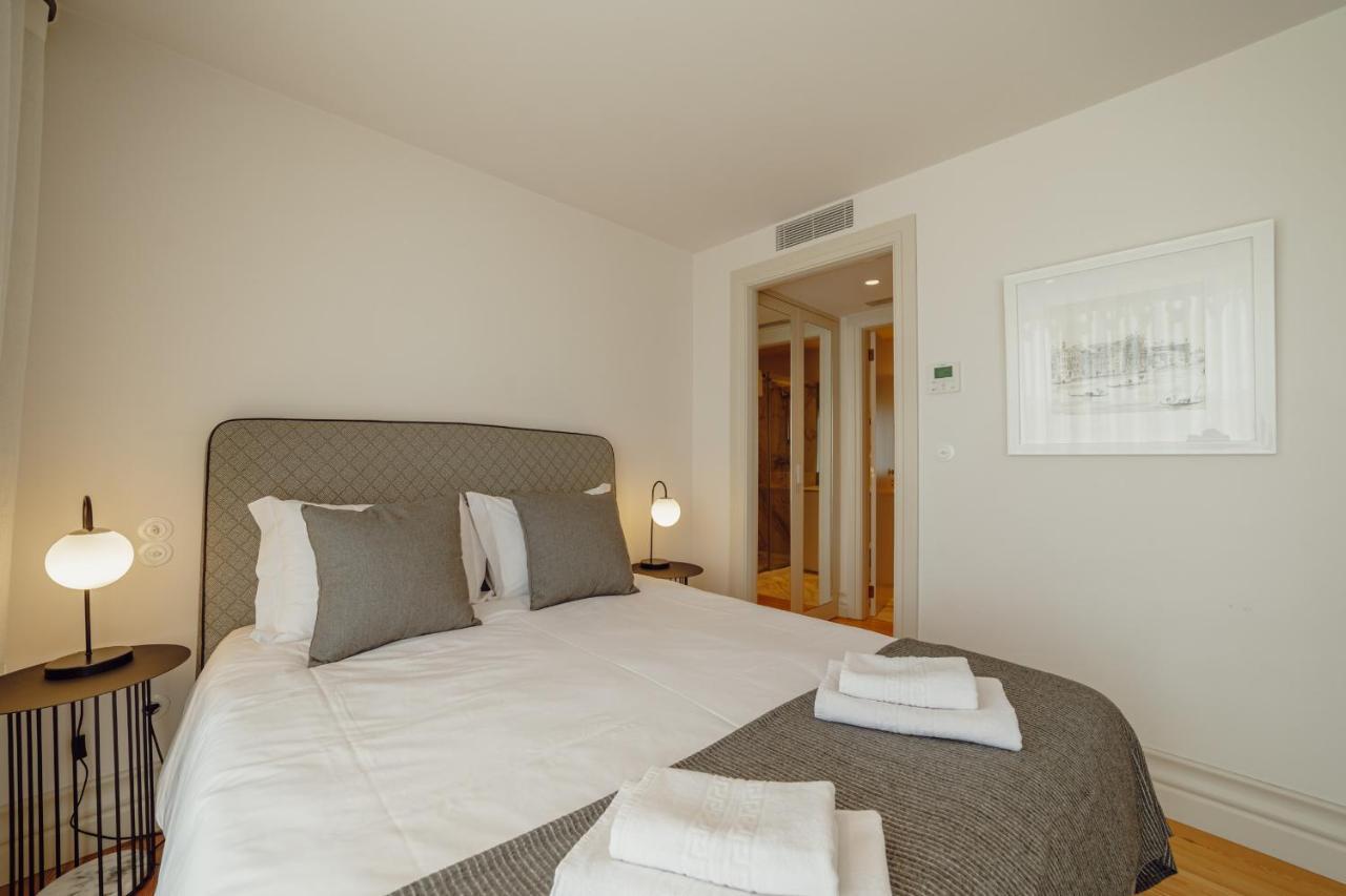 Downtown Penthouse With River View By Vacationy Porto Eksteriør bilde