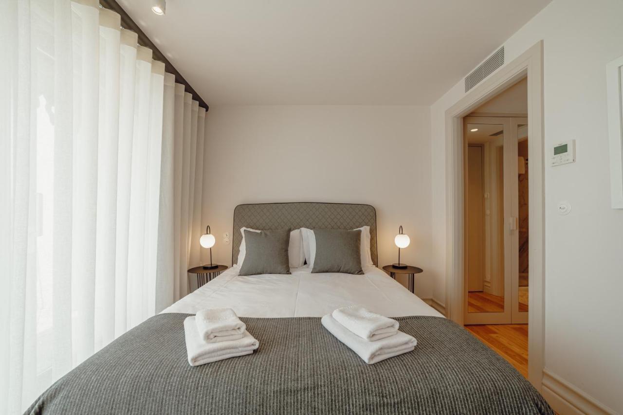 Downtown Penthouse With River View By Vacationy Porto Eksteriør bilde