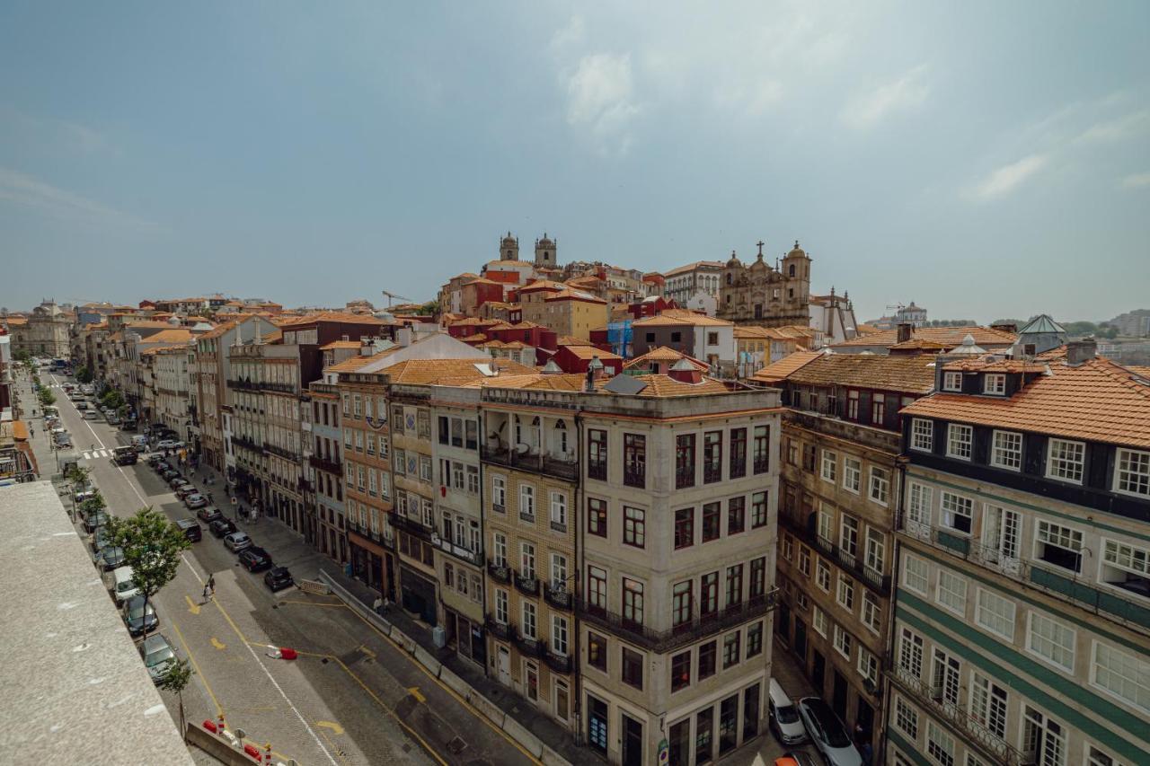 Downtown Penthouse With River View By Vacationy Porto Eksteriør bilde
