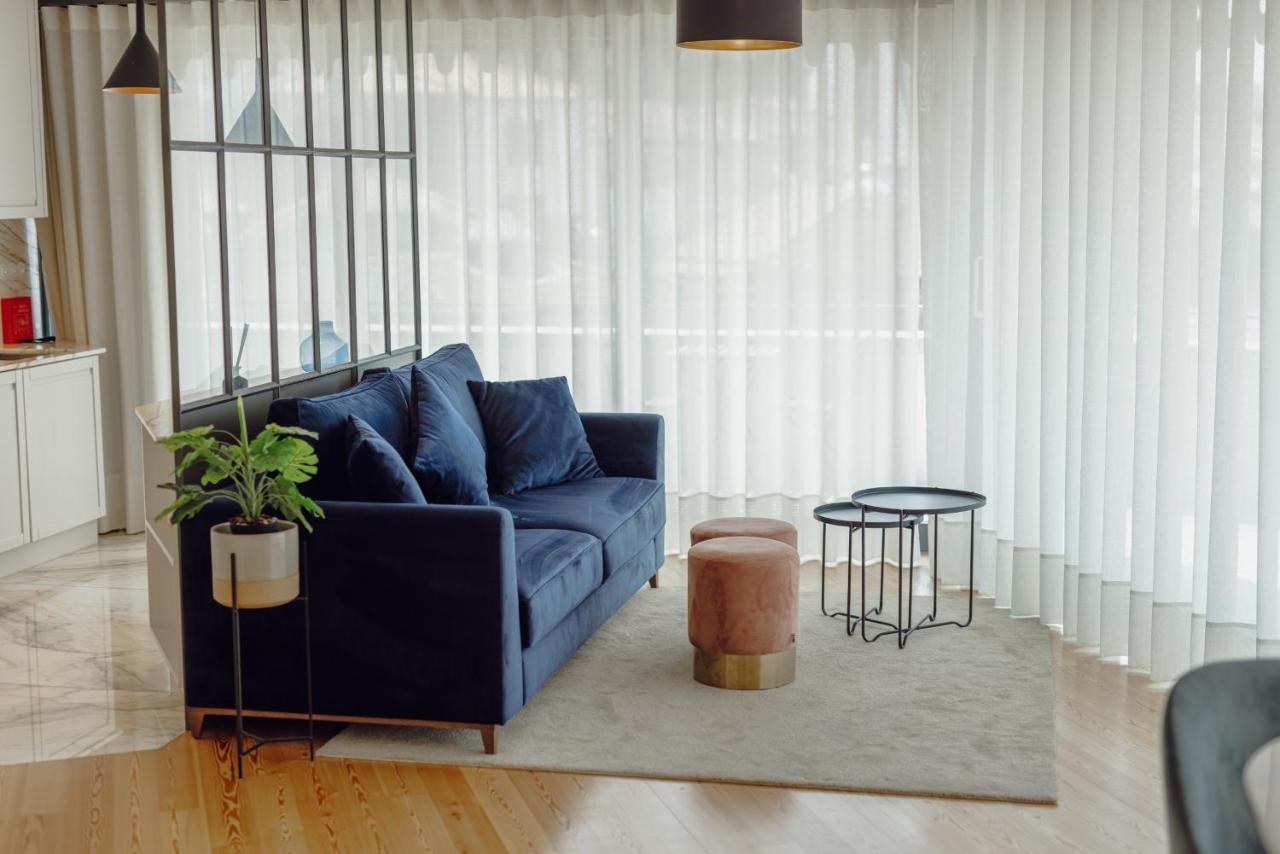 Downtown Penthouse With River View By Vacationy Porto Eksteriør bilde