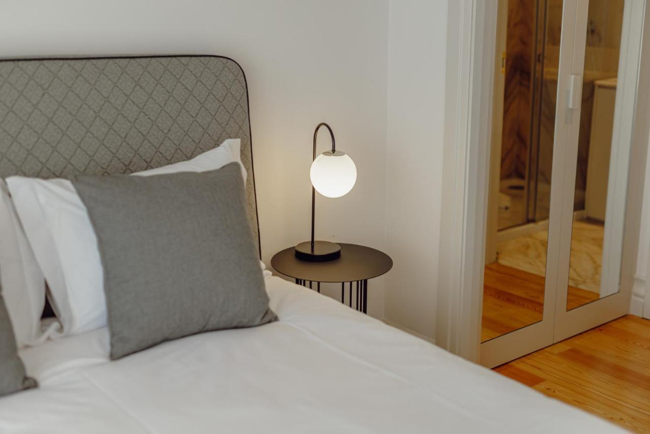 Downtown Penthouse With River View By Vacationy Porto Eksteriør bilde