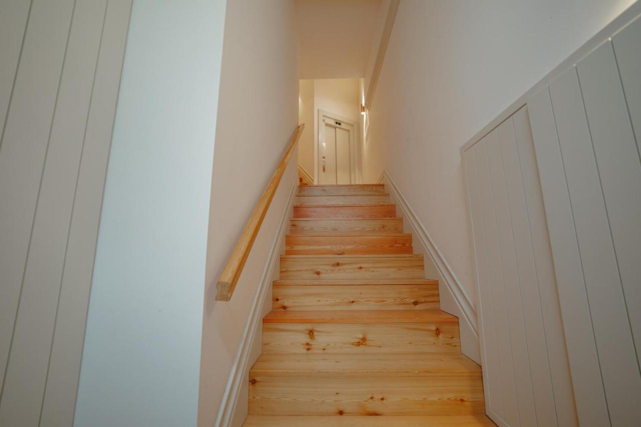 Downtown Penthouse With River View By Vacationy Porto Eksteriør bilde