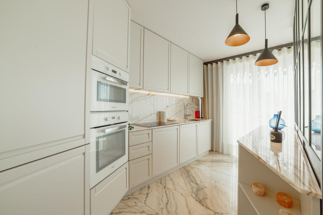 Downtown Penthouse With River View By Vacationy Porto Eksteriør bilde