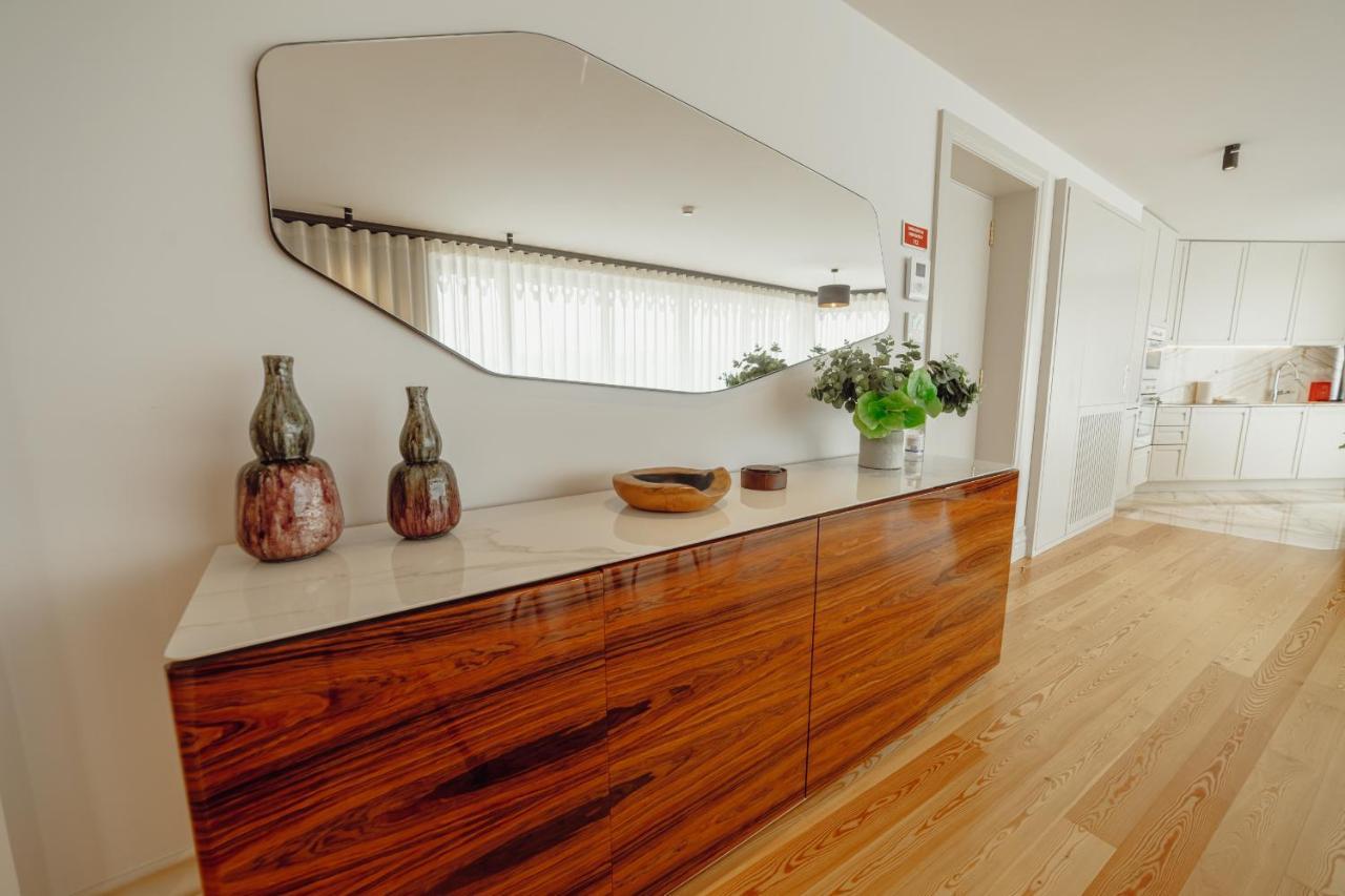Downtown Penthouse With River View By Vacationy Porto Eksteriør bilde